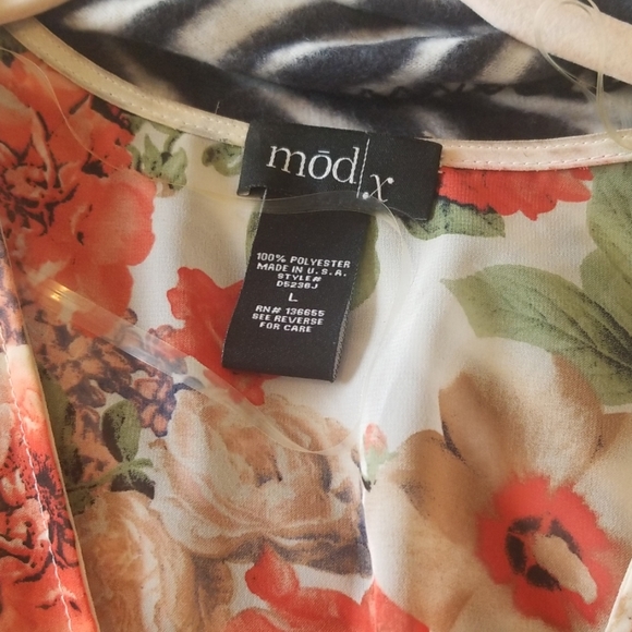 Duster/Max Blouse - Picture 7 of 8